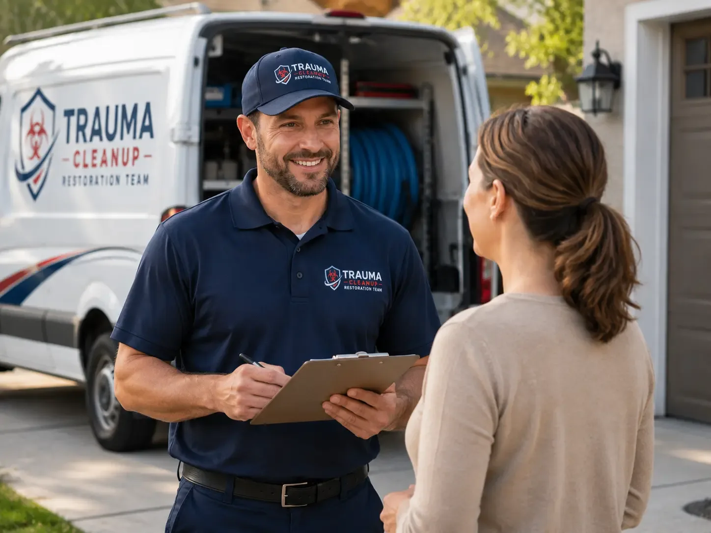 Trauma Cleanup Naval Air Station Jrb, TX FAQs